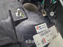 Ensemble de boîte à pédales Vauxhall Mokka MK1 J13 1.6 Diesel 42343862 2015-2019