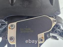 Ensemble de boîte à pédales Vauxhall Mokka MK1 J13 1.6 Diesel 42343862 2015-2019