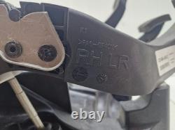 Ensemble de boîte à pédales Vauxhall Mokka MK1 J13 1.6 Diesel 42343862 2015-2019