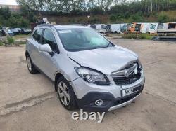 Ensemble de boîte à pédales Vauxhall Mokka MK1 J13 1.6 Diesel 42343862 2015-2019