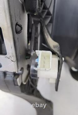 Ensemble de boîte à pédales Vauxhall Mokka Mk1 2014 95421239