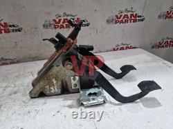 Ensemble de boîte à pédales d'embrayage et de frein Ford Transit Mk6 (2000-2006) N/A