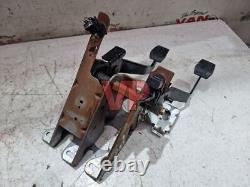 Ensemble de boîte à pédales d'embrayage et de frein Ford Transit Mk6 (2000-2006) N/A