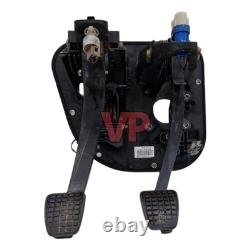 Ensemble de boîte à pédales d'embrayage et de frein Iveco Daily (2011-2014) 5801264939