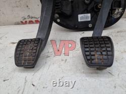 Ensemble de boîte à pédales d'embrayage et de frein Iveco Daily (2011-2014) 5801264939