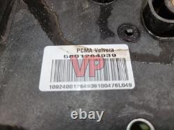 Ensemble de boîte à pédales d'embrayage et de frein Iveco Daily (2011-2014) 5801264939