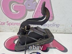 Ensemble de boîte à pédales d'embrayage et de frein Leyland Daf Lf45 150 de 2005