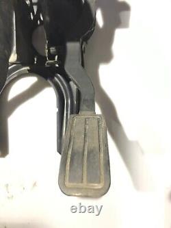 Ensemble de boîte à pédales de VW GOLF JETTA MK2 embrayage frein accélérateur LHD 191945515