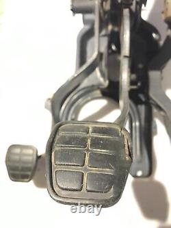 Ensemble de boîte à pédales de VW GOLF JETTA MK2 embrayage frein accélérateur LHD 191945515
