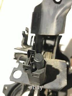 Ensemble de boîte à pédales de VW GOLF JETTA MK2 embrayage frein accélérateur LHD 191945515