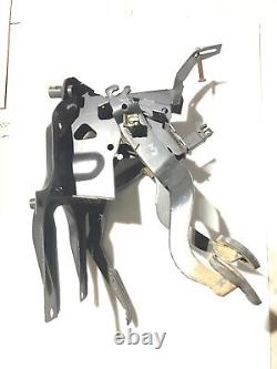 Ensemble de boîte à pédales de VW GOLF JETTA MK2 embrayage frein accélérateur LHD 191945515