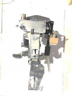 Ensemble de boîte à pédales de VW GOLF JETTA MK2 embrayage frein accélérateur LHD 191945515