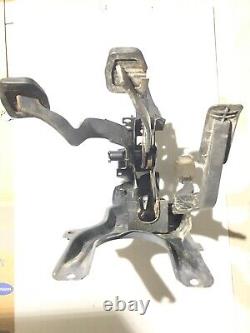 Ensemble de boîte à pédales de VW GOLF JETTA MK2 embrayage frein accélérateur LHD 191945515