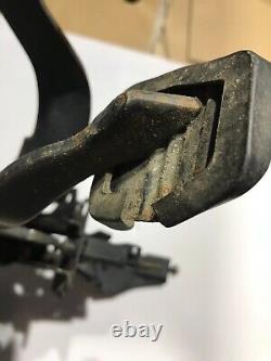 Ensemble de boîte à pédales de VW GOLF JETTA MK2 embrayage frein accélérateur LHD 191945515