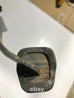Ensemble de boîte à pédales de VW GOLF JETTA MK2 embrayage frein accélérateur LHD 191945515
