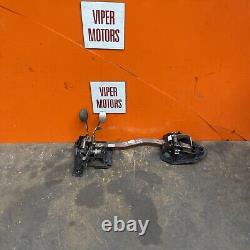 Ensemble de boîte à pédales de frein et d'embrayage Ford KA 51820457 AAAA 1.2 2008-2016 Ref 54