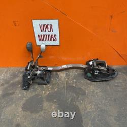 Ensemble de boîte à pédales de frein et d'embrayage Ford KA 51820457 AAAA 1.2 2008-2016 Ref 54