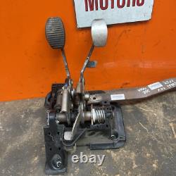 Ensemble de boîte à pédales de frein et d'embrayage Ford KA 51820457 AAAA 1.2 2008-2016 Ref 54