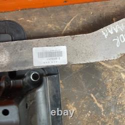 Ensemble de boîte à pédales de frein et d'embrayage Ford KA 51820457 AAAA 1.2 2008-2016 Ref 54