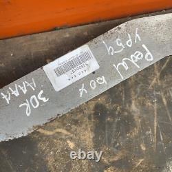 Ensemble de boîte à pédales de frein et d'embrayage Ford KA 51820457 AAAA 1.2 2008-2016 Ref 54