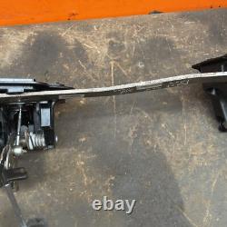 Ensemble de boîte à pédales de frein et d'embrayage Ford KA 51820457 AAAA 1.2 2008-2016 Ref 54