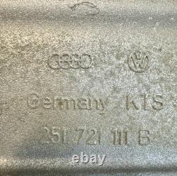 Ensemble de boîte à pédales de frein et d'embrayage VW T25 T3 Volkswagen RHD 251721111B