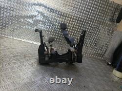 Ensemble de boîte à pédales manuelle Vauxhall Astra J 2009-2019 Rhd 13354333