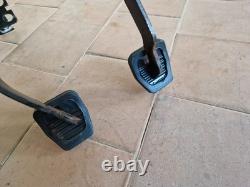 Ensemble de boîte d'assemblage d'embrayage hydraulique de pédale de frein VW Passat B4 02A LHD