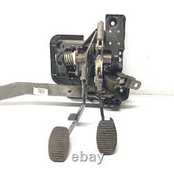 Ensemble de boîte d'assemblage de pédales d'embrayage et de frein Ford Ka Mk2 1.2 Essence 2008-2016