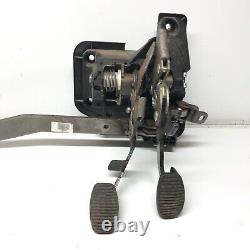 Ensemble de boîte d'assemblage de pédales d'embrayage et de frein Ford Ka Mk2 1.2 Essence 2008-2016