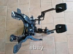 Ensemble de boîte d'embrayage hydraulique du pédale de frein VW Passat B3 35i 02A LHD