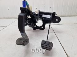 Ensemble de boîte de pédale 6 vitesses Renault Master MK3 Movano B 2021 465102209R