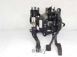 Ensemble de boîte de pédale Vauxhall Mokka 2015 1.4 Essence B14net(luj) 95421239