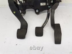 Ensemble de boîte de pédale Vauxhall Mokka 2015 1.4 Essence B14net(luj) 95421239