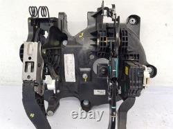 Ensemble de boîte de pédale Vauxhall Mokka 2015 1.4 Essence B14net(luj) 95421239