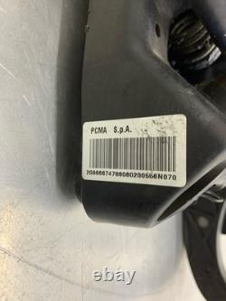 Ensemble de boîte de pédale d'embrayage, de frein et d'accélérateur Peugeot Boxer Relay Ducato 2015