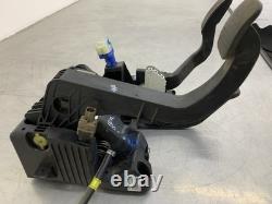 Ensemble de boîte de pédale d'embrayage, de frein et d'accélérateur Peugeot Boxer Relay Ducato 2015