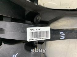 Ensemble de boîte de pédale d'embrayage, de frein et d'accélérateur Peugeot Boxer Relay Ducato 2015