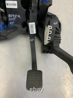 Ensemble de boîte de pédale d'embrayage, de frein et d'accélérateur Peugeot Boxer Relay Ducato 2015