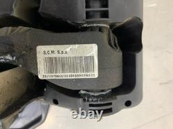 Ensemble de boîte de pédale d'embrayage, de frein et d'accélérateur Peugeot Boxer Relay Ducato 2015