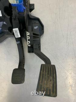 Ensemble de boîte de pédale d'embrayage, de frein et d'accélérateur Peugeot Boxer Relay Ducato 2015