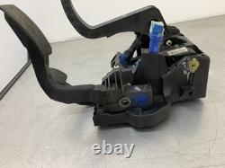 Ensemble de boîte de pédale d'embrayage, de frein et d'accélérateur Peugeot Boxer Relay Ducato 2015