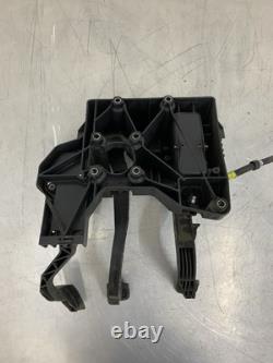 Ensemble de boîte de pédale d'embrayage, de frein et d'accélérateur Peugeot Boxer Relay Ducato 2015