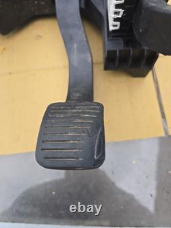 Ensemble de boîte de pédale d'embrayage et de frein Boxer Relay Ducato (14-19) 2582502002