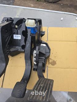 Ensemble de boîte de pédale d'embrayage et de frein Boxer Relay Ducato (14-19) 2582502002