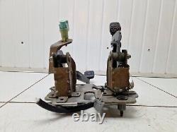 Ensemble de boîte de pédale d'embrayage et de frein Ford Transit MK8 2018 GK2T-2B325-HA