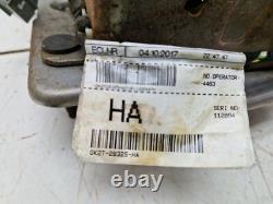 Ensemble de boîte de pédale d'embrayage et de frein Ford Transit MK8 2018 GK2T-2B325-HA