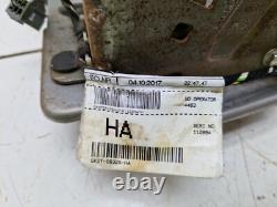 Ensemble de boîte de pédale d'embrayage et de frein Ford Transit MK8 2018 GK2T-2B325-HA