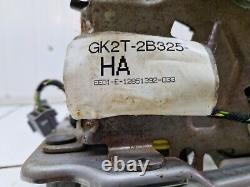 Ensemble de boîte de pédale d'embrayage et de frein Ford Transit MK8 2018 GK2T-2B325-HA