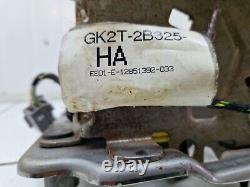 Ensemble de boîte de pédale d'embrayage et de frein Ford Transit MK8 2018 GK2T-2B325-HA